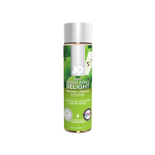 JO - H2O Green Apple Delight - Glijmiddel met groene appel smaak